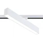 Светильник светодиодный трековый GL6772 WH белый LED 24W 4200K 600*22*48 от NovaLamp