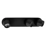 Накладной светильник Loft it Quiet 10320/3 Black от ImperiumLoft