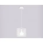 Подвесной светильник в стиле лофт TR8410 WH белый E27 max 60W 160*160*950 от NovaLamp