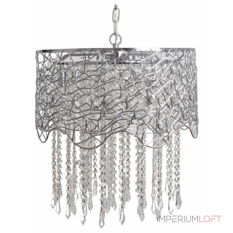 Подвесной светильник Abrasax Irma X9118A/6CH от ImperiumLoft Подвесной светильник Abrasax Irma X9118A/6CH от ImperiumLoft