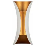 Накладной светильник Эра WL42 WH+GD Б0054421