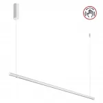 Светильник подвесной диммируемый (сенсор) IP20 LED 14W 2700/4000/6000K 220-240V FERMO 359306 OVER NT24 000 Белый от ImperiumLoft
