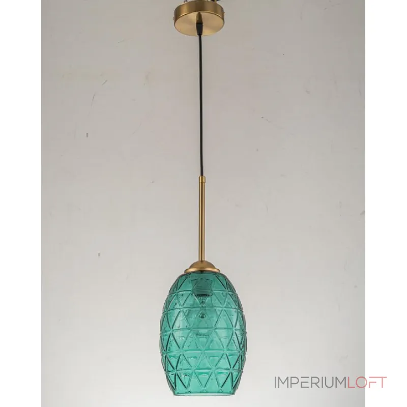 Подвесной светильник Arti Lampadari Dazio Dazio E 1.P1 CDG от ImperiumLoft