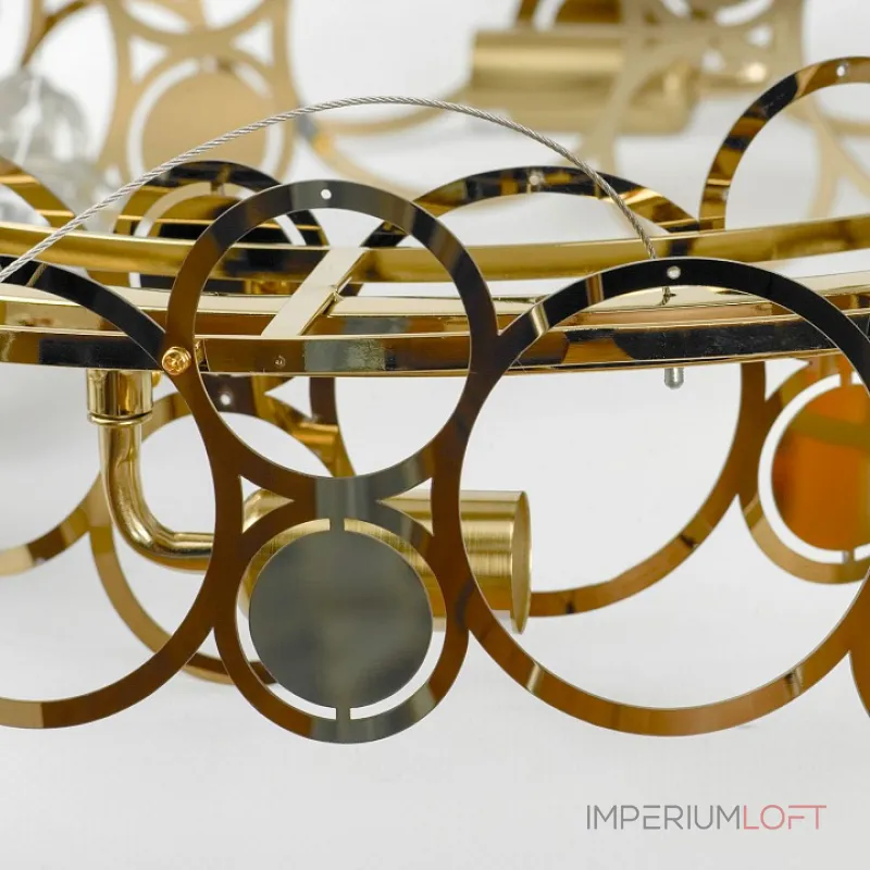 Подвесная люстра Lussole Lauderdale LSP-7219 Подвесная люстра Lussole Lauderdale LSP-7219