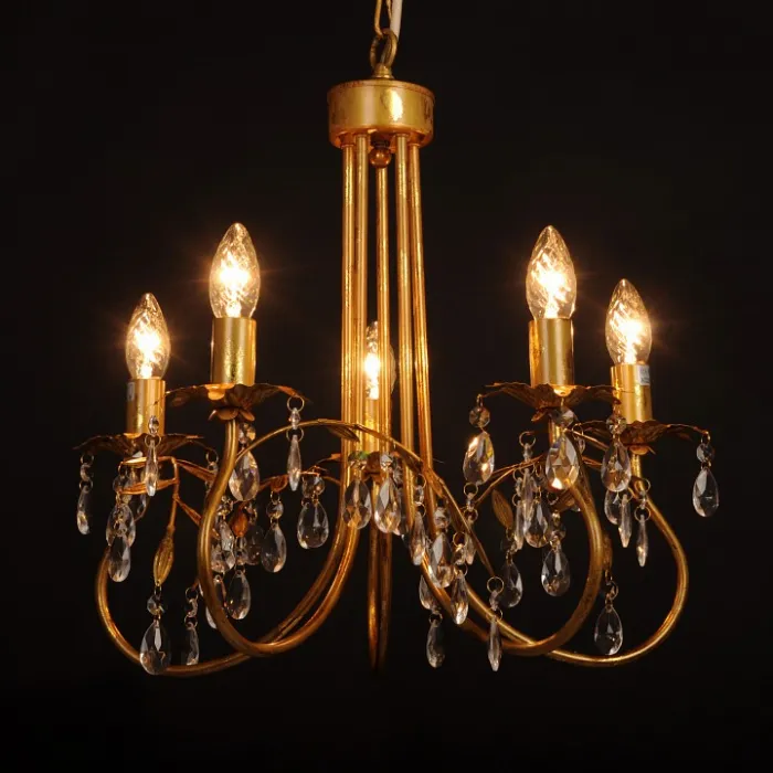 Подвесная люстра Abrasax Suzanne SD0812/5 от ImperiumLoft