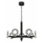 Подвесная люстра SIMPLE STORY 1087 1087-LED28PL