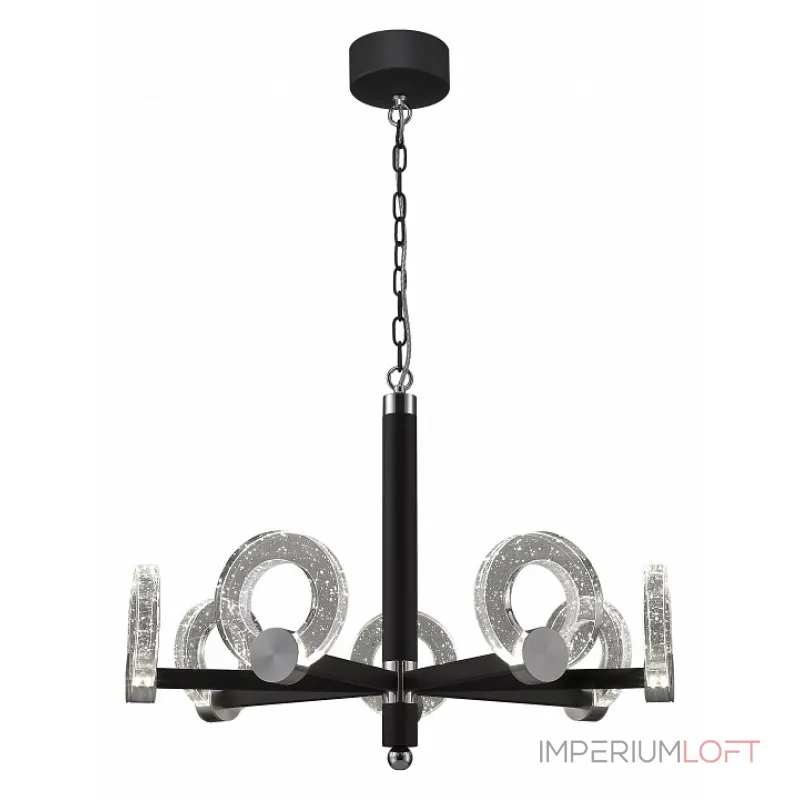 Подвесная люстра SIMPLE STORY 1087 1087-LED28PL