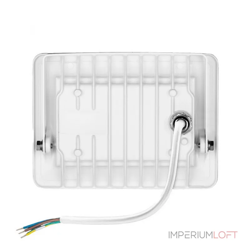 Настенно-потолочный прожектор Wolta WFL-20W WFL-20W/06W от ImperiumLoft Настенно-потолочный прожектор Wolta WFL-20W WFL-20W/06W от ImperiumLoft