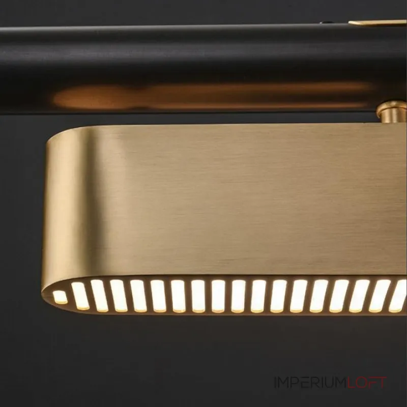 Подвесной светильник LIGHTERA Huron LE118L-4G SMART
