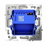 Подсветка светодиодная встраиваемая S70 с датчиком (шелк) Voltum VLS070704