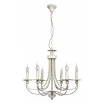 Подвесная люстра Abrasax Josephine 3007/6(creampearl)