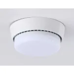 Светильник накладной G10188 WH белый GX53 max 12W D90*20 от NovaLamp