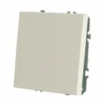 Выключатель одноклавишный без рамки Stekker RSW10-5105-01 49867