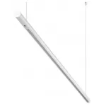 Светильник подвесной диммируемый (сенсор) IP20 LED 14W 2700/4000/6000K 220-240V FERMO 359306 OVER NT24 000 Белый от ImperiumLoft