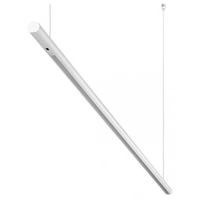 Светильник подвесной диммируемый (сенсор) IP20 LED 14W 2700/4000/6000K 220-240V FERMO 359306 OVER NT24 000 Белый от ImperiumLoft