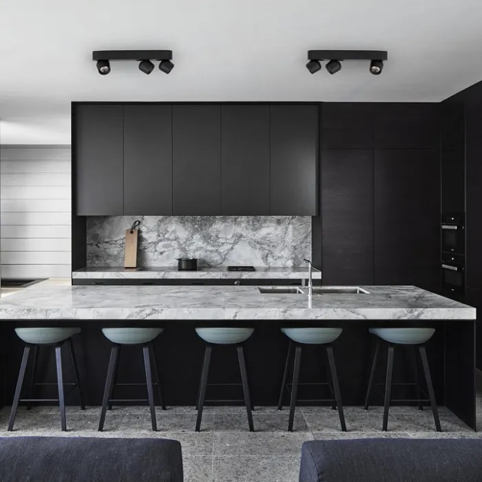 Накладной светильник Loft it Quiet 10320/3 Black от ImperiumLoft