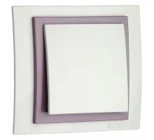 Вставка декоративная для рамки на 1 пост Mono Electric Larissa 103-001000-150