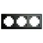 Рамка на 3 поста Stekker PFR00-7003-05 39814