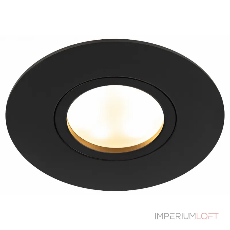 Встраиваемый светильник Эра KL83 BK Б0054345