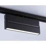 Светильник светодиодный трековый GL6808 BK черный LED 12W 4200K 230*22*87 от NovaLamp