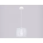 Подвесной светильник в стиле лофт TR8410 WH белый E27 max 60W 160*160*950 от NovaLamp