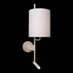 Бра с подсветкой Loft it Ritz 10253W/B White от ImperiumLoft