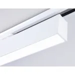 Светильник светодиодный трековый GL6772 WH белый LED 24W 4200K 600*22*48 от NovaLamp