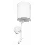 Бра с подсветкой Loft it Ritz 10253W/B White от ImperiumLoft