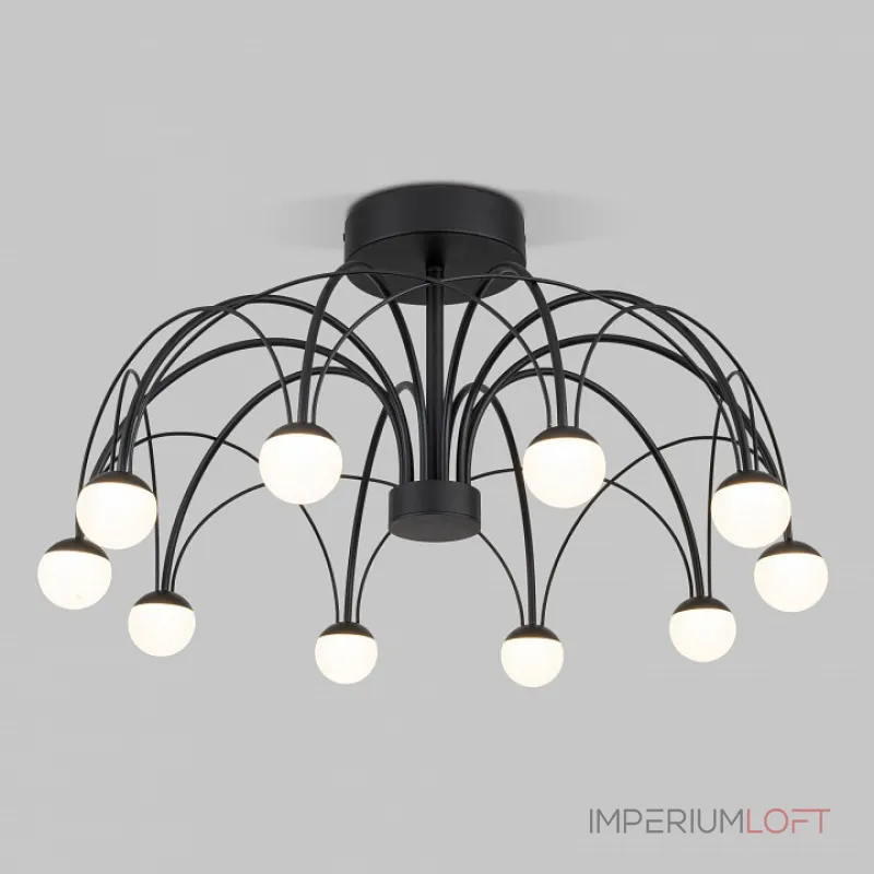 Люстра на штанге 90035/10  LED Люстра на штанге 90035/10  LED