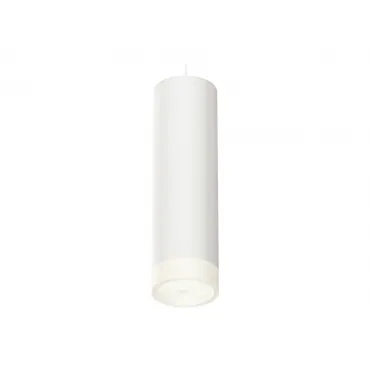 Комплект подвесного светильника с акрилом XP8191002 SWH/FR белый песок/белый матовый GX53 (A2331, C8191, N8401) от NovaLamp