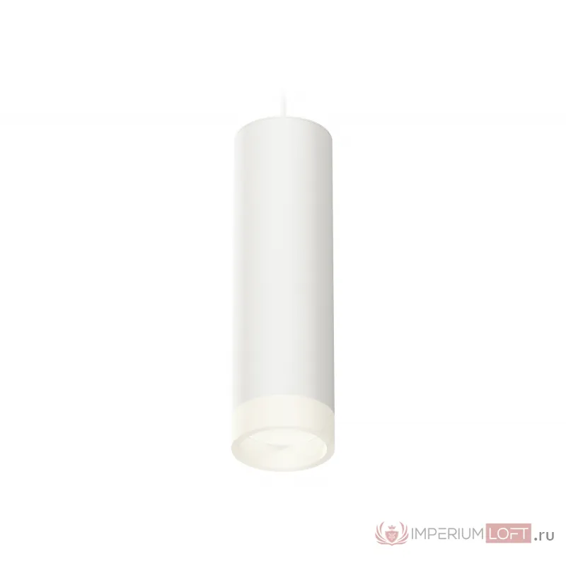 Комплект подвесного светильника с акрилом XP8191002 SWH/FR белый песок/белый матовый GX53 (A2331, C8191, N8401) от NovaLamp