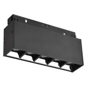 Трековый светильник Wolta WMLS-10W/06B