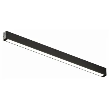 Трековый светильник Denkirs Denkirs Simple DK8105-BK