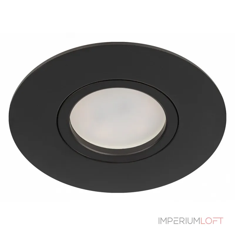 Встраиваемый светильник Эра KL83 BK Б0054345