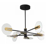 Люстра на штанге SIMPLE STORY 1166 1166-LED56PL от ImperiumLoft