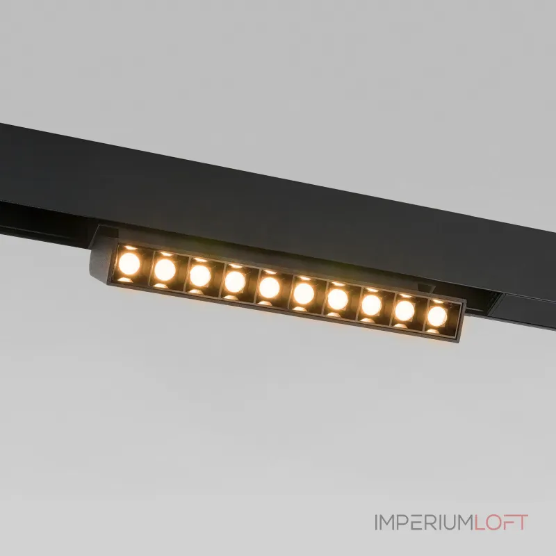 Накладной светильник Elektrostandard Slim Magnetic a067370