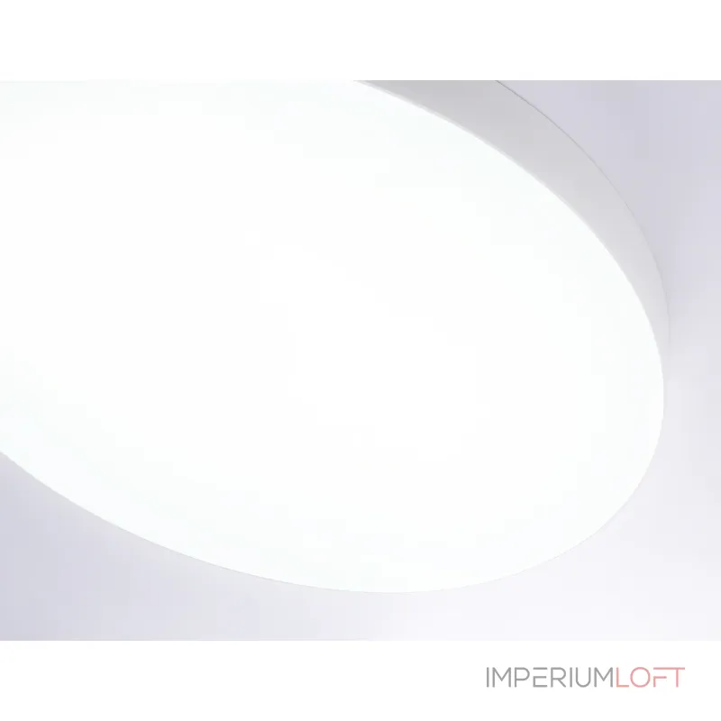Светильник светодиодный потолочный FV5540 WH белый LED 130W 4200K D800*58 (Без ПДУ) от NovaLamp