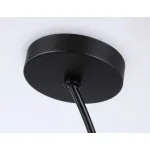 Подвесной светильник TR2548/5 BK/SB черный/бронза E27/5 max 60W 950*600*450 от NovaLamp