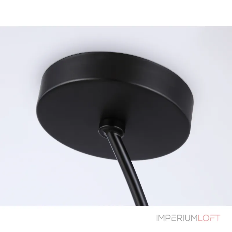 Подвесной светильник TR2548/5 BK/SB черный/бронза E27/5 max 60W 950*600*450 от NovaLamp