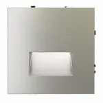 Подсветка светодиодная встраиваемая S70 с датчиком (шелк) Voltum VLS070704
