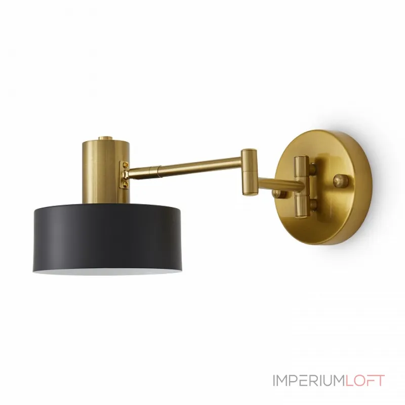 Бра Freya Izza FR4008WL-01BBS от ImperiumLoft Бра Freya Izza FR4008WL-01BBS от ImperiumLoft