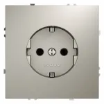Розетка с заземлением без рамки Voltum S70 VLS040103 от ImperiumLoft