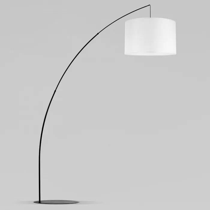 Торшер TK Lighting Moby 3060 Moby White от ImperiumLoft