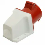 Розетка переносная разборная 2P+PE с крышкой Stekker ST 49436 от ImperiumLoft