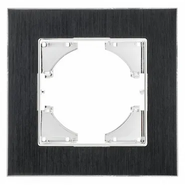 Рамка на 1 пост Gusi Electric UGRA С1110-035 Рамка на 1 пост Gusi Electric UGRA С1110-035