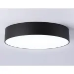 Светильник светодиодный потолочный FV5530 BK черный LED 45W 4200K D400*58 (Без ПДУ) от NovaLamp