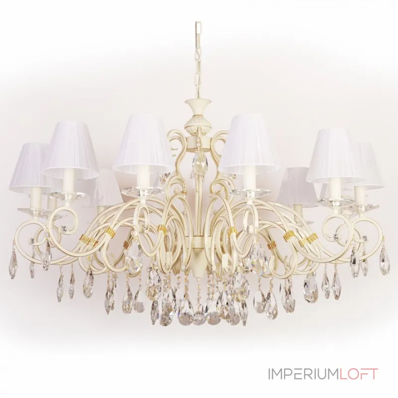 Подвесная люстра Abrasax Cornelia 1141/12 Подвесная люстра Abrasax Cornelia 1141/12