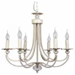 Подвесная люстра Abrasax Josephine 3007/6(creampearl)