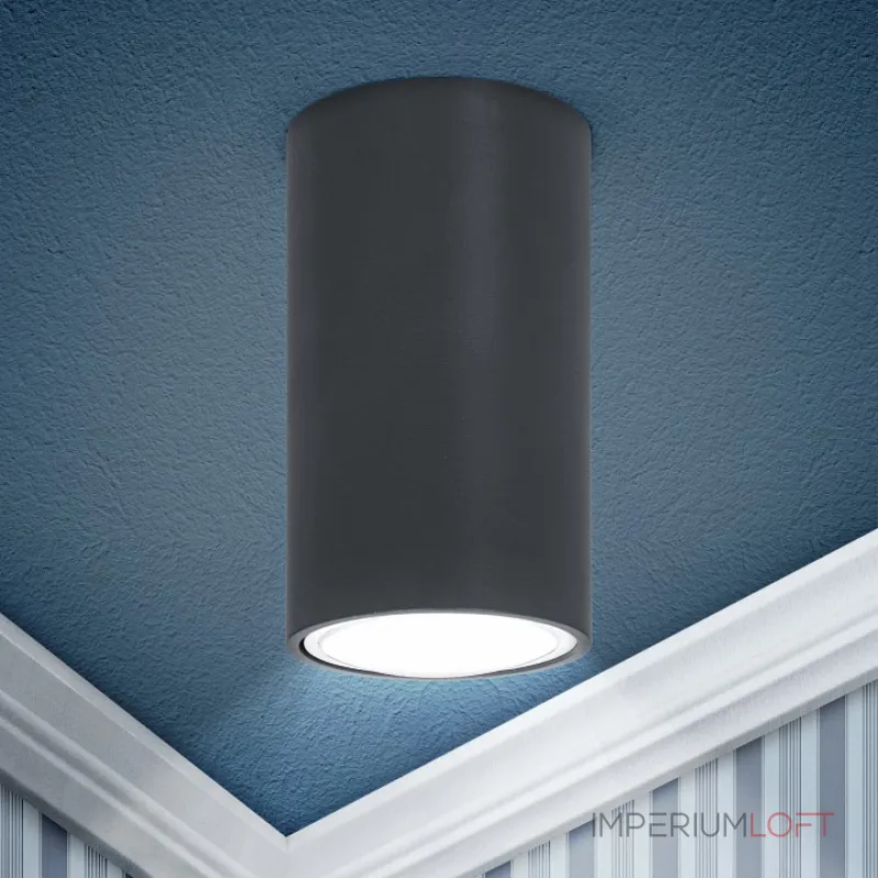 Накладной светильник Эра OL15 GU10 DG Б0049032 от ImperiumLoft Накладной светильник Эра OL15 GU10 DG Б0049032 от ImperiumLoft