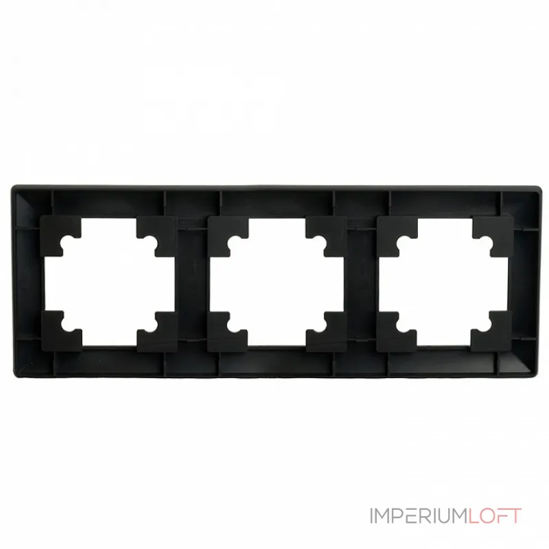 Рамка на 3 поста Stekker PFR00-7003-05 39814